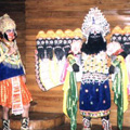 pening ceremony at Kalaghoda, Bombay