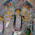 Traditional Durga Image